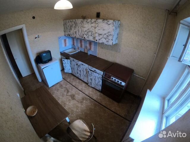 1-к квартира, 35 м², 5/9 эт.