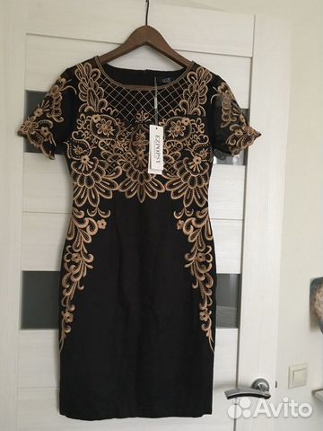 Платье Ezpopsy оригинал новое Платье Ezpopsy оригинал новое