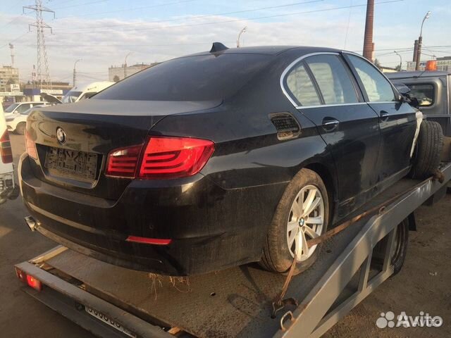 Разбор бмв 5 7 E60 E65 F10 F01