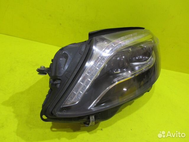 Фара левая Mercedes S w222 (13-17) A2229068402 Фара левая Mercedes S w222 (13-17) A2229068402