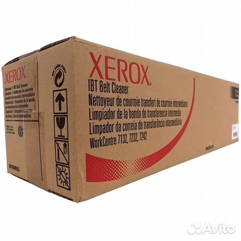 001R00593 Узел очистки ремня переноса Xerox WC 713 001R00593 Узел очистки ремня переноса Xerox WC 713