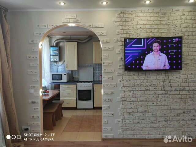 2-к квартира, 48 м², 3/5 эт. 2-к квартира, 48 м², 3/5 эт.