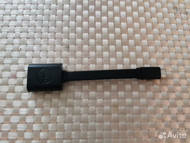 Dell OTG кабель USB - Type-C Dell OTG кабель USB - Type-C