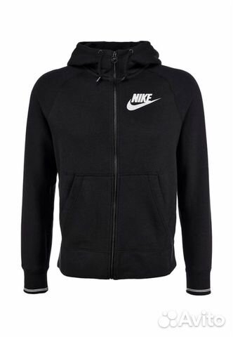Толстовка nike AW77 FZ hoody-HI D Толстовка nike AW77 FZ hoody-HI D