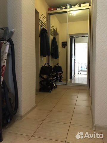 1-к квартира, 34 м², 3/4 эт.