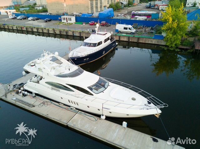 Аренда яхты в Москве / Подмосковье, 15 гостей