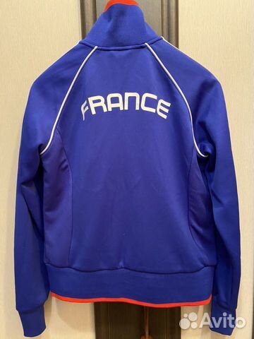 Олимпийка Adidas France