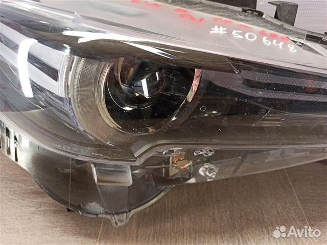 Фара правая Mazda Cx-5 (2017-Н.в.)