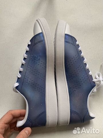 Adidas Advantage Universe Custom 10.5 US Adidas Advantage Universe Custom 10.5 US