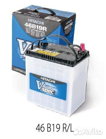 Аккумуляторы для японского авто правый руль