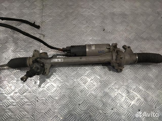 Рулевая рейка BMW X5 G05 Рулевая рейка BMW X5 G05