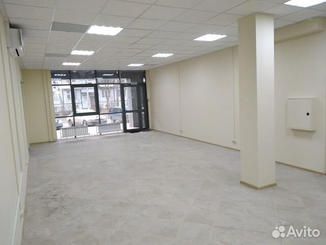 Торговое помещение, 74 м² Торговое помещение, 74 м²