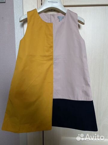 Платье Cos на 4-6 лет Платье Cos на 4-6 лет