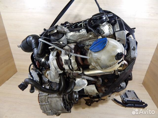 Двигатель 2,0TDI CBA Vw Passat B6 Двигатель 2,0TDI CBA Vw Passat B6