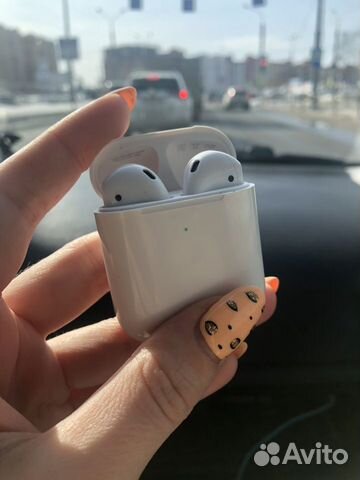 Airpods 2 Airpods 2
