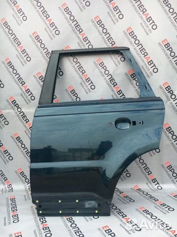 Дверь задняя левая range rover sport l320 Дверь задняя левая range rover sport l320