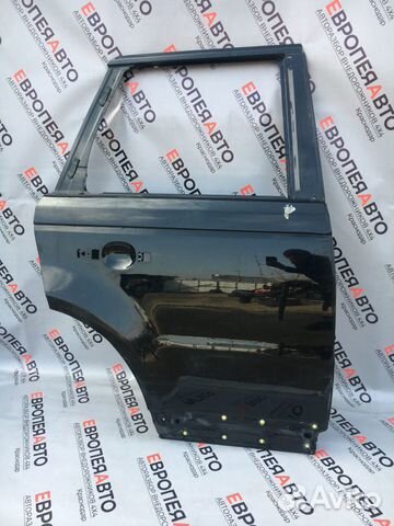 Дверь задняя правая range rover sport l320