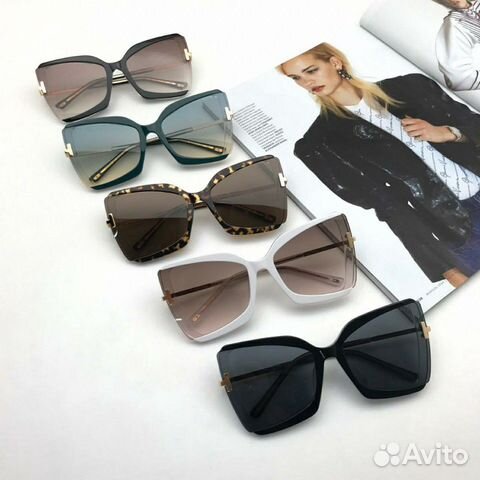 Солнцезащитные очки