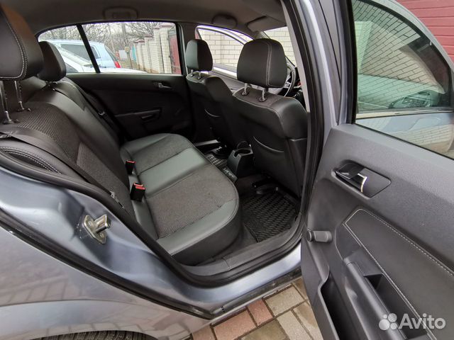 Opel Astra 1.6 МТ, 2009, 140 000 км