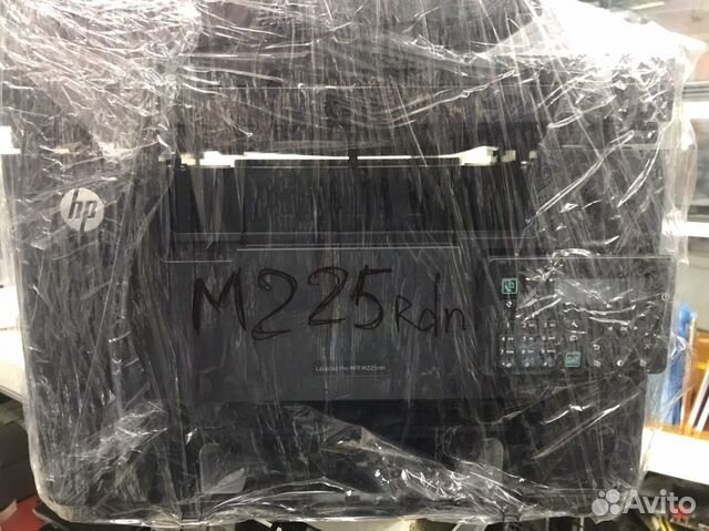 Мфу HP LaserJet Pro M225rdn Мфу HP LaserJet Pro M225rdn