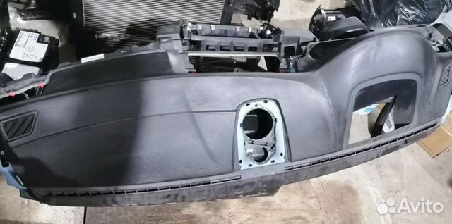 Торпеда BMW 5-серия F10/F11 2009-2016