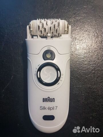 Эпилятор braun Эпилятор braun