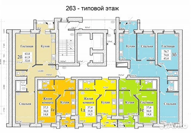 Авито Купить Квартиру В Тамбове В Новостройке