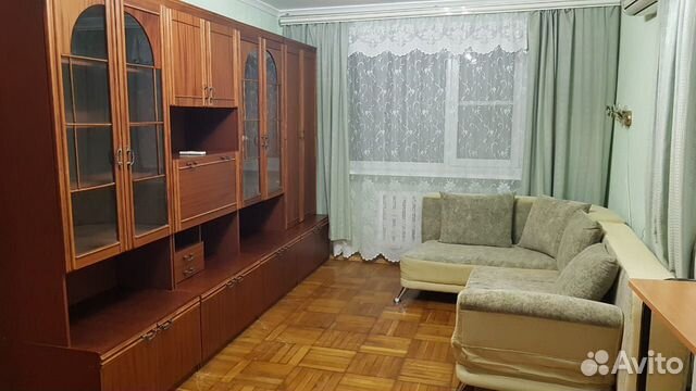 1-к квартира, 33 м², 1/5 эт. 1-к квартира, 33 м², 1/5 эт.