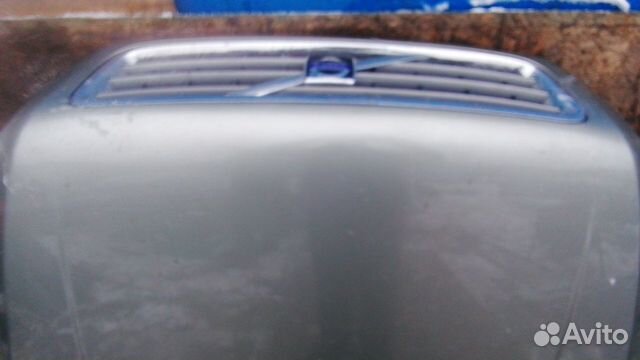 Капот Volvo XC90