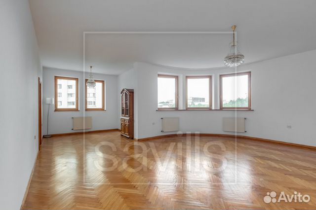 3-к квартира, 186.6 м², 2/12 эт. 3-к квартира, 186.6 м², 2/12 эт.