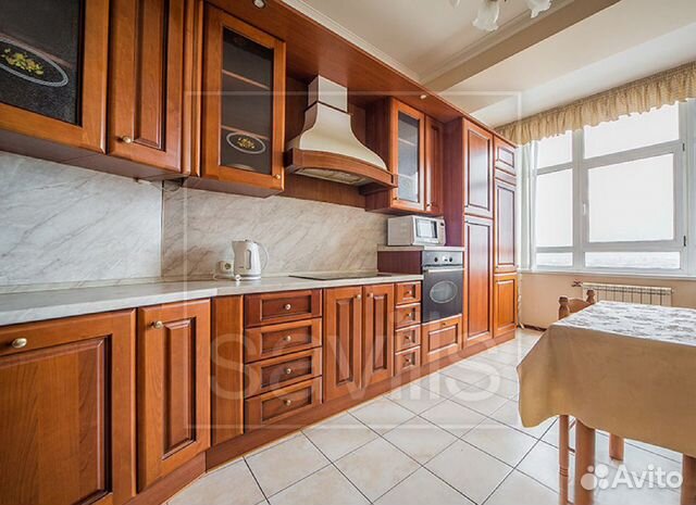 3-к квартира, 140 м², 23/25 эт.