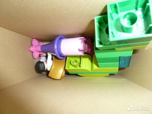 my little pony duplo