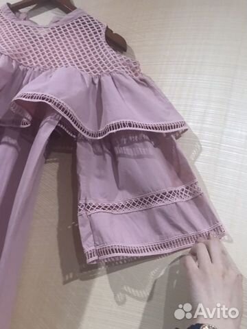 Платье