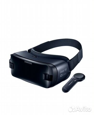Очки виртуальной реальности samsung Gear VR+джойст Очки виртуальной реальности samsung Gear VR+джойст