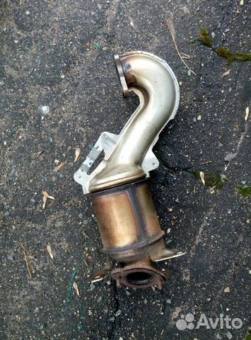 Катализатор лямбдазонд 1.4TSI CAX CAV BMY Audi A3