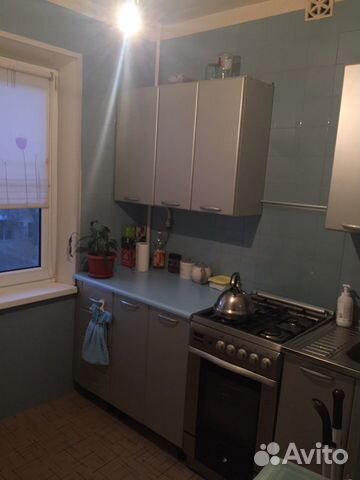 2-к квартира, 44 м², 3/5 эт.