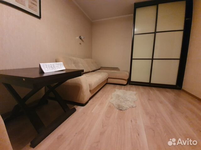 1-к квартира, 34 м², 3/9 эт. 1-к квартира, 34 м², 3/9 эт.