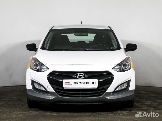 Hyundai i30 1.6 AT, 2014, 154 357 км