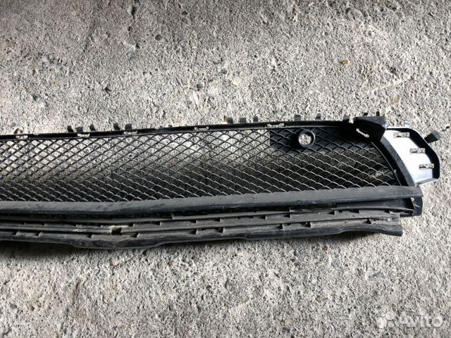 Решетка сетка в бампер Mercedes GLA156 GLA Решетка сетка в бампер Mercedes GLA156 GLA