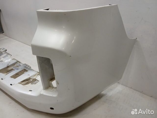 Бампер задний Lexus Gx460 J150 2009-2013 Бампер задний Lexus Gx460 J150 2009-2013