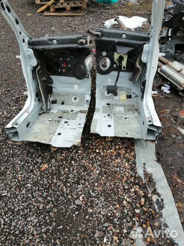 Четверть передняя BMW F20/30+LCI Четверть передняя BMW F20/30+LCI