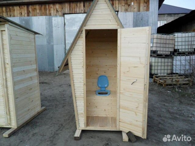 Туалет купить на Зозу.ру - фотография № 2