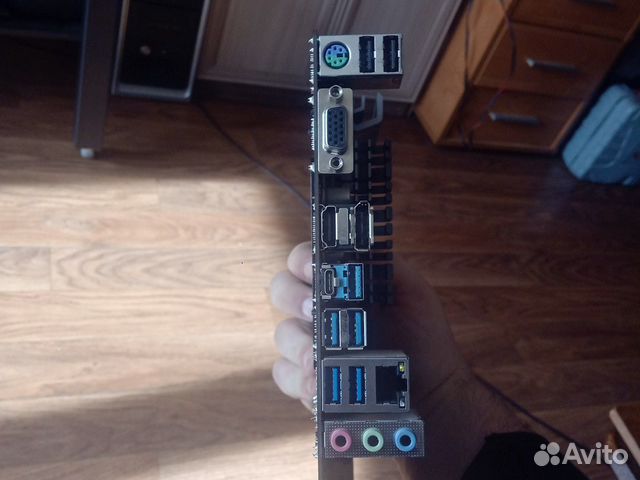 ASRock Fatal1ty B450 Gaming K4