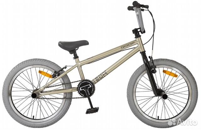 Велосипед BMX Goof 2020 (Новый с доставкой) Велосипед BMX Goof 2020 (Новый с доставкой)