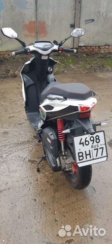 Italjet Regulmoto 125cc Italjet Regulmoto 125cc