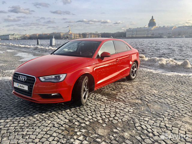 Audi A3 1.4 AMT, 2014, 146 000 км Audi A3 1.4 AMT, 2014, 146 000 км