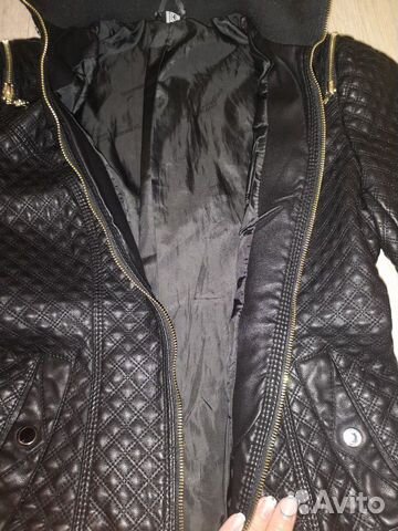 Куртка экокожа Куртка экокожа