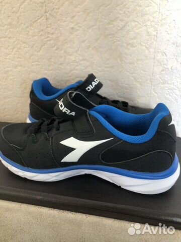 Кроссовки на мальчика Diadora Кроссовки на мальчика Diadora