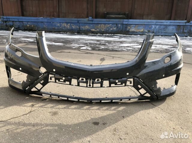 Mercedes GLK AMG rest Бампер б/у