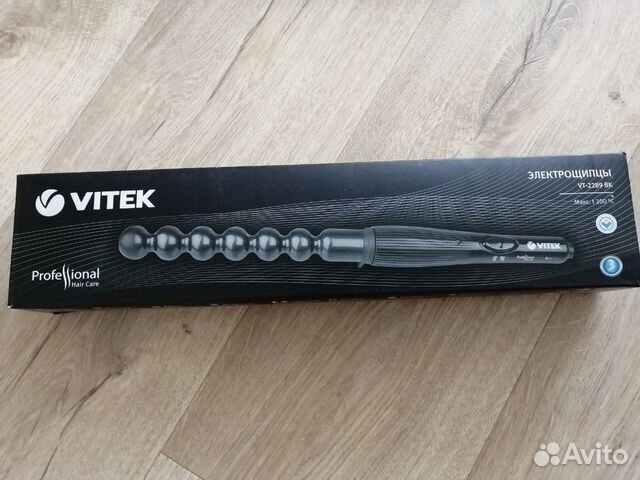 Электрощипцы Vitek VT-2289 Электрощипцы Vitek VT-2289